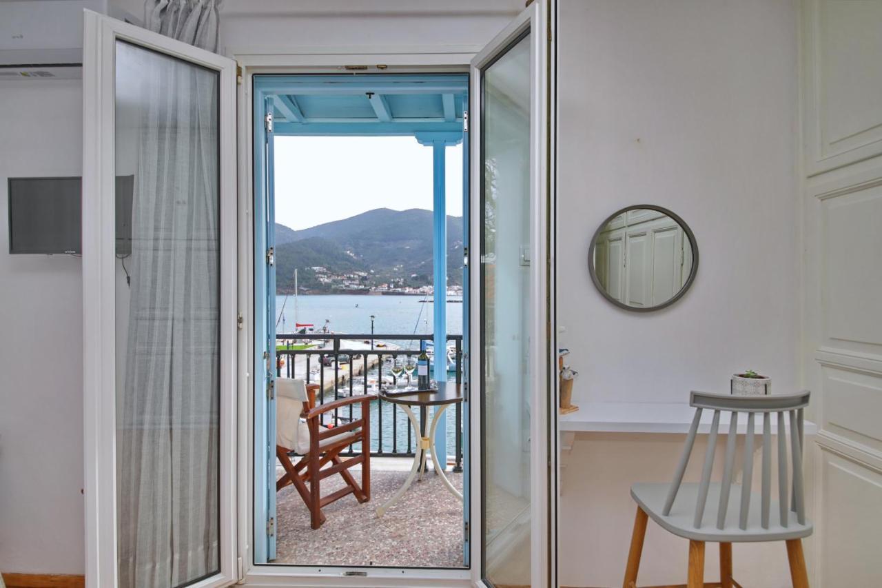 Molos House Skopelos Town Exterior photo